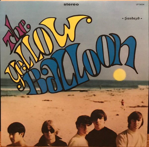 The Yellow Balloon