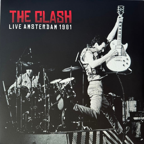 LIVE AMSTERDAM 1981