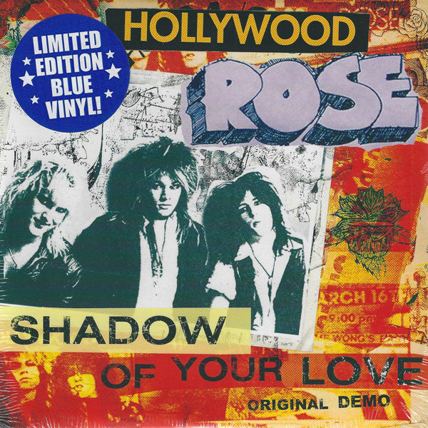 Shadow Of Your Love