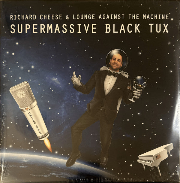 Supermassive Black Tux