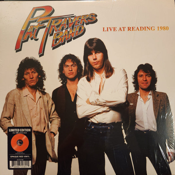 LIVE AT READING 1980