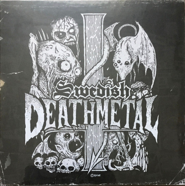 Swedish Death Metal