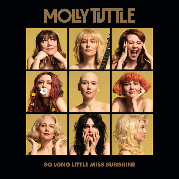 SO LONG LITTLE MISS SUNSHINE