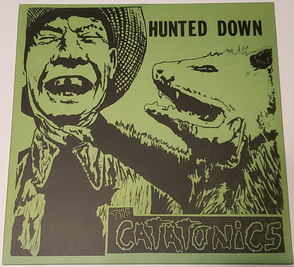 HUNTED DOWN