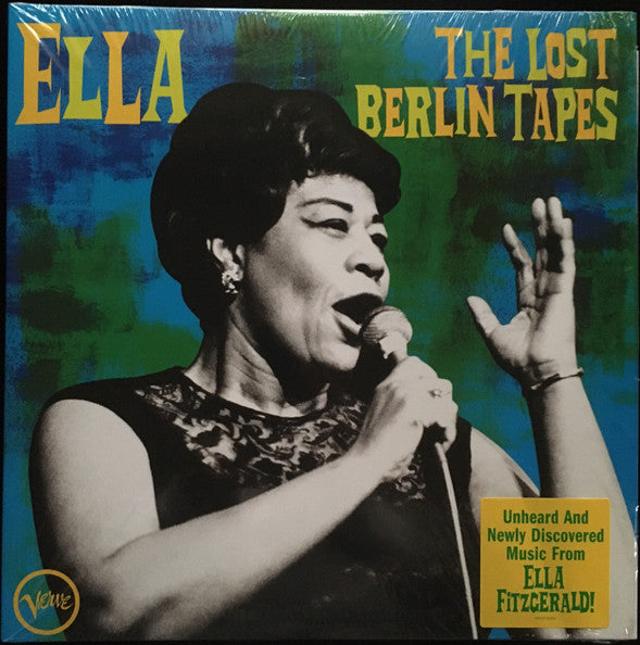 The Lost Berlin Tapes