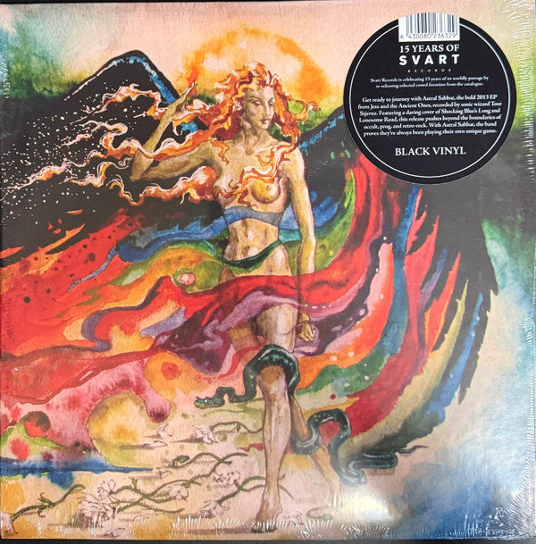 ASTRAL SABBAT EP