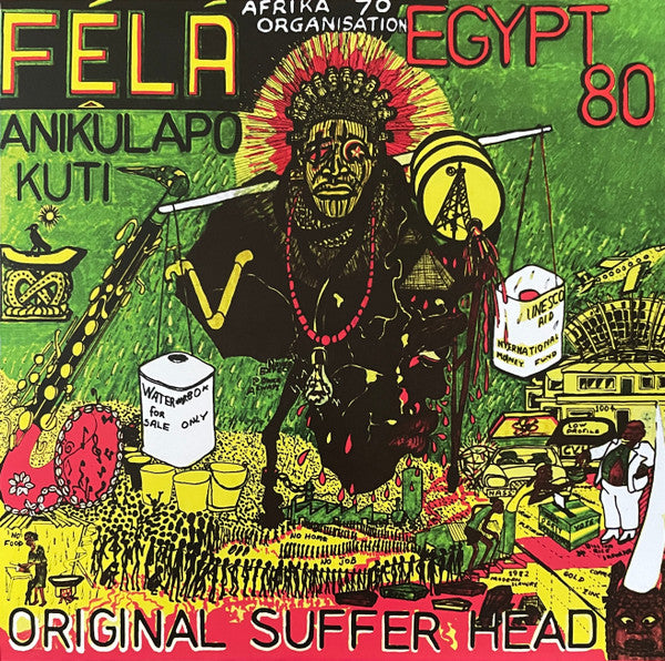 Original Suffer Head