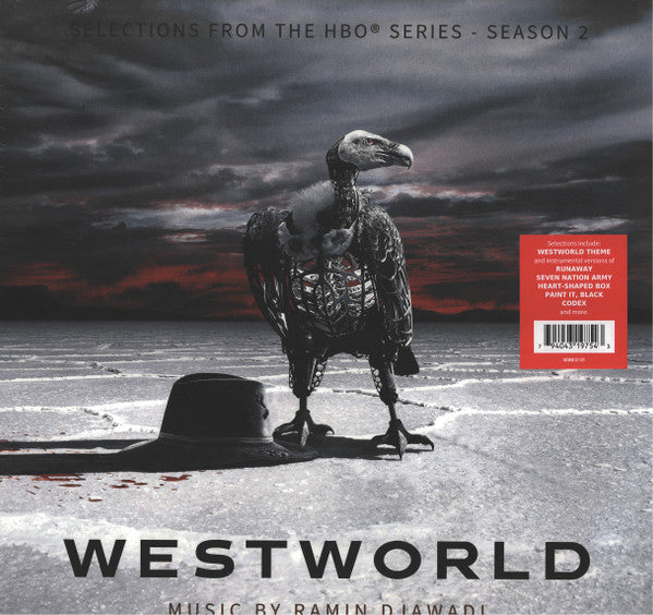 WESTWORLD: SEASON 2 OST