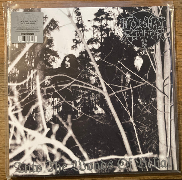Into The Woods Of Belial