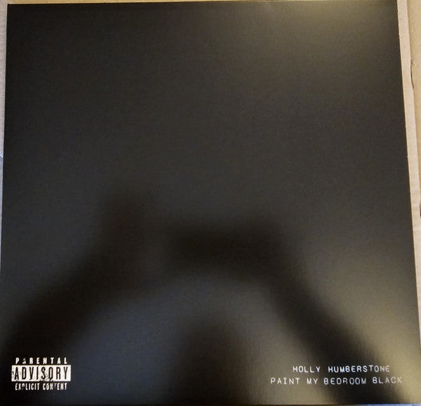 Paint My Bedroom Black - Limited Eco-Colored Vinyl