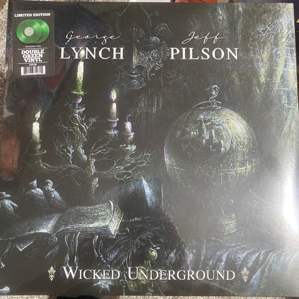 WICKED UNDERGROUND
