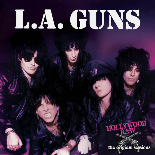 Hollywood Raw (The Original Sessions)