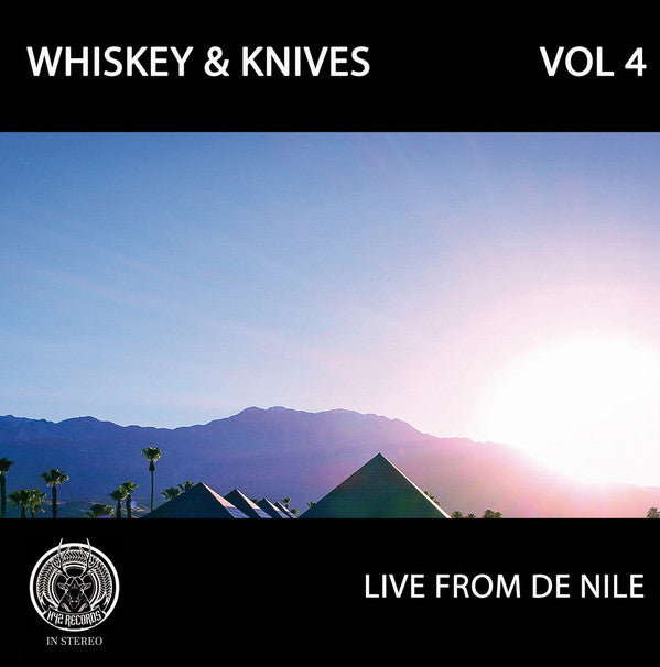 Vol 4 - Live From De Nile