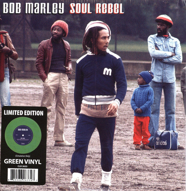 SOUL REBEL