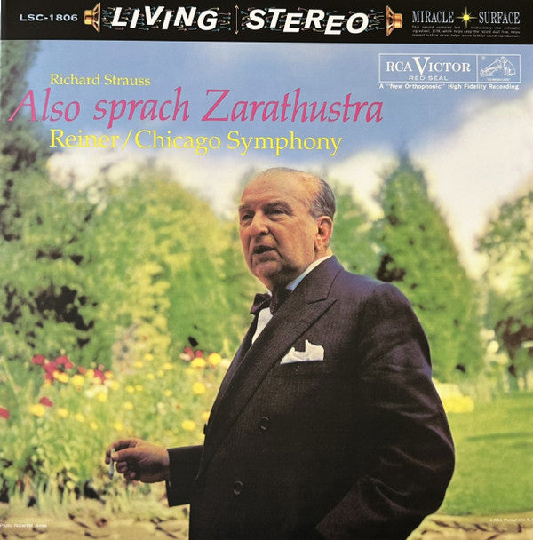 Also Sprach Zarathustra