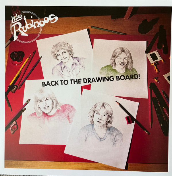 Back To The Drawing Board