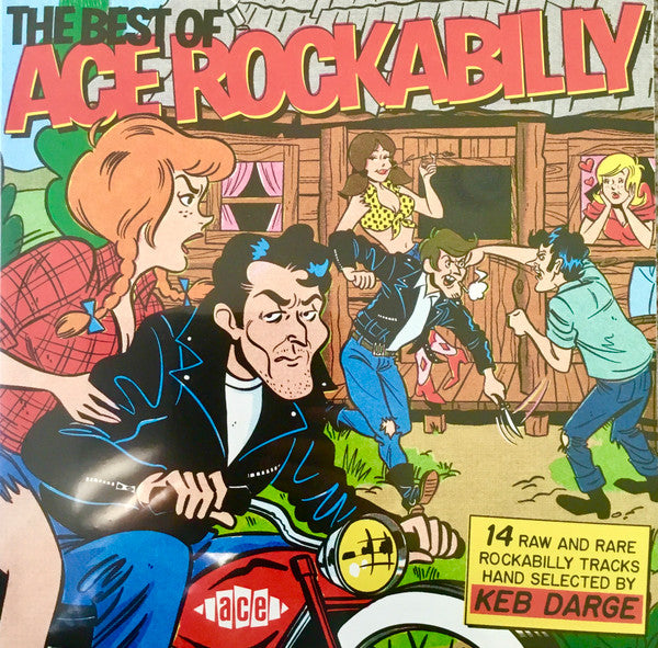 The Best Of Ace Rockabilly
