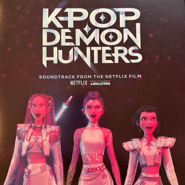 KPOP DEMON HUNTERS
