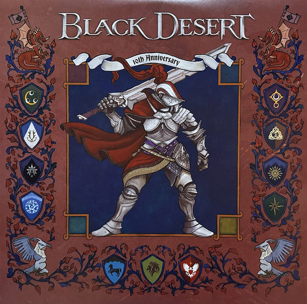 Black Desert (10th Anniversary)