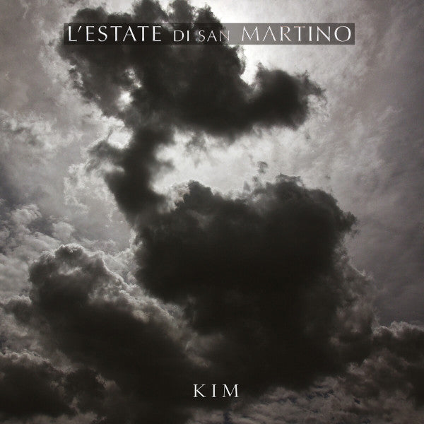 Kim - Limited Black Vinyl