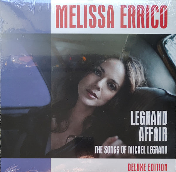 Legrand Affair - The Songs Of Michel Legrand