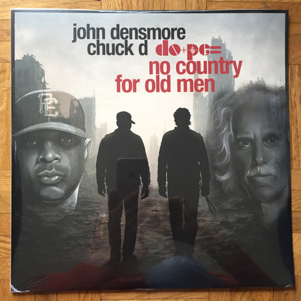 DOPE = NO COUNTRY FOR OLD MEN