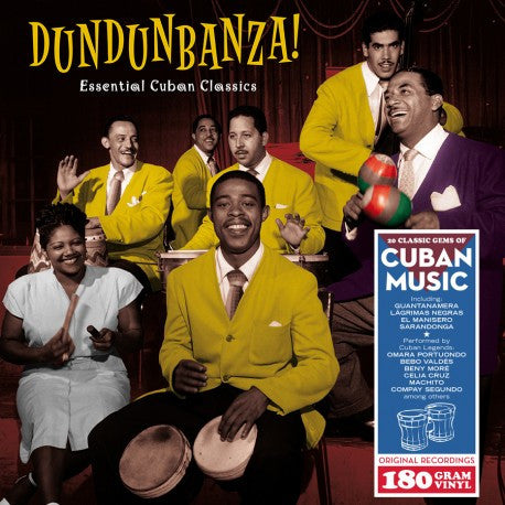 Dundunbanza! - Essential Cuban Classics