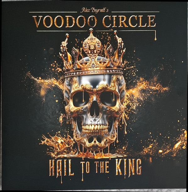 HAIL TO THE KING