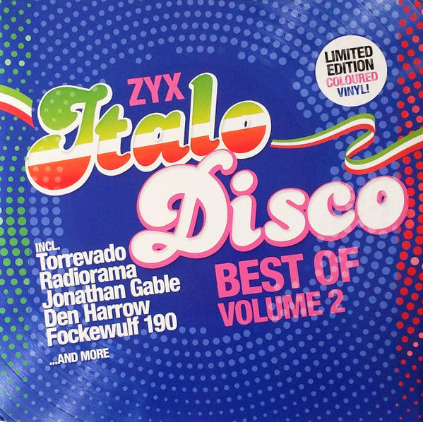 ZYX Italo Disco - Best Of - Volume 2