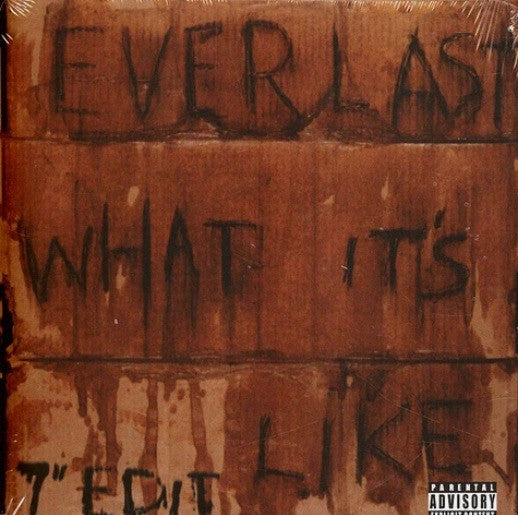 What It's Like / Ends