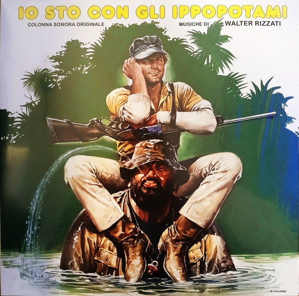 Io Sto Con Gli Ippopotami (Colonna Sonora Originale)
