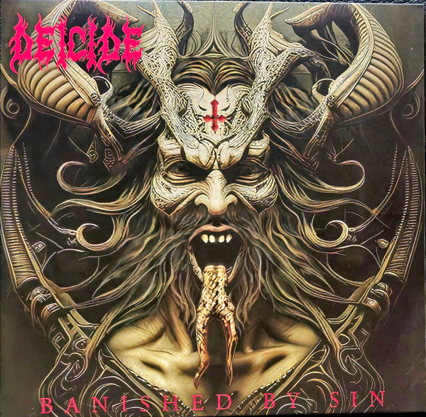 BANISHED BY SIN