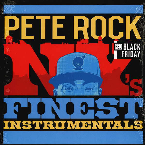 NY's Finest Instrumentals