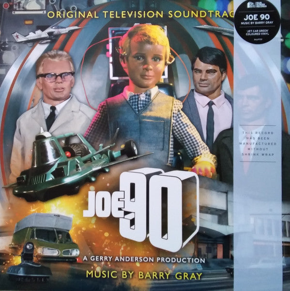 Joe 90 (Original Television Soundtrack)