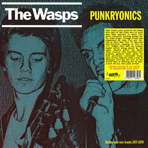 PUNKRYONICS: SINGLES & RARE TRACKS