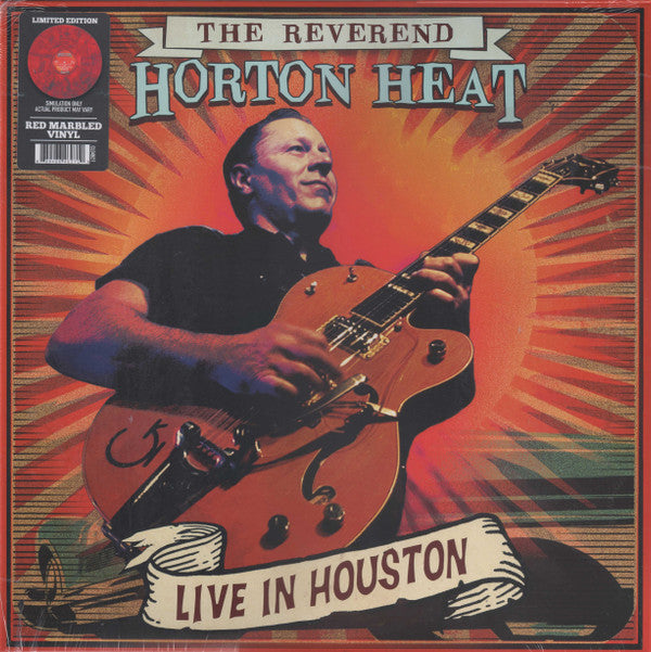 LIVE IN HOUSTON