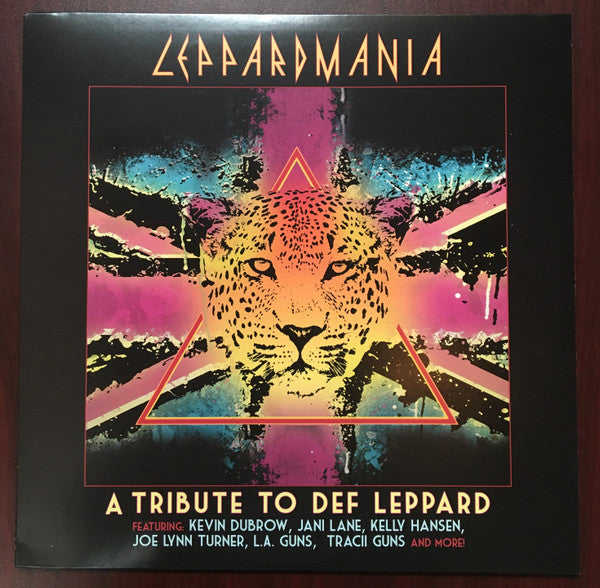Leppardmania – A Tribute to Def Leppard