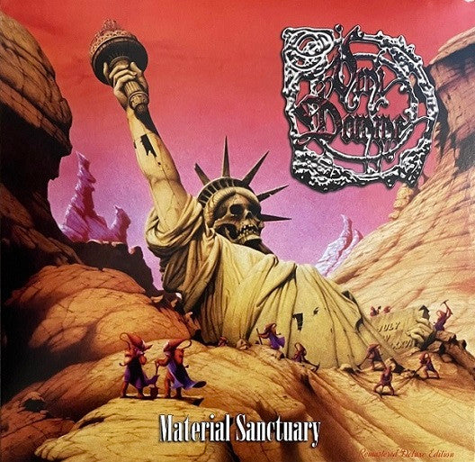 Material Sanctuary
