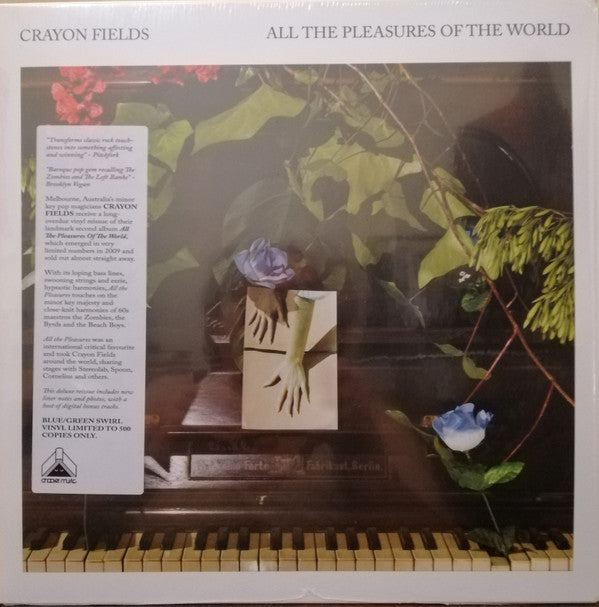 All The Pleasures Of The World