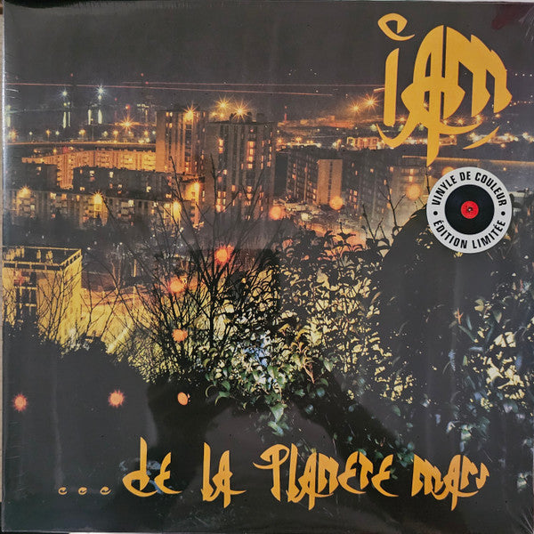 ...De La Planète Mars
