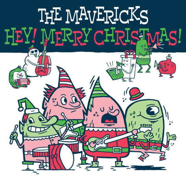 HEY! MERRY CHRISTMAS!