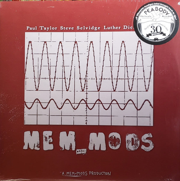 MEM_MODS Vol. 1