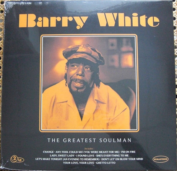 The Greatest Soulman