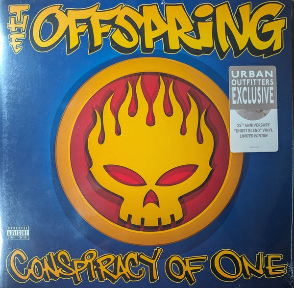 CONSPIRACY OF ONE