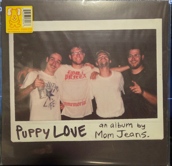 PUPPY LOVE