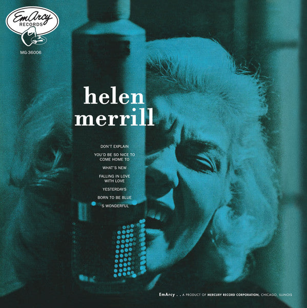 HELEN MERRILL