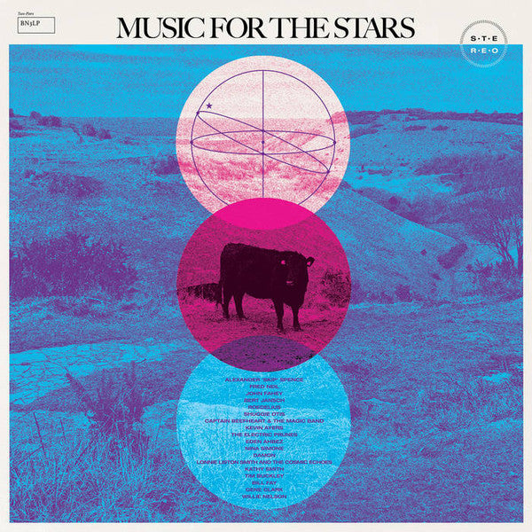 MUSIC FOR THE STARS: CELESTIAL MUSIC 1960-1979