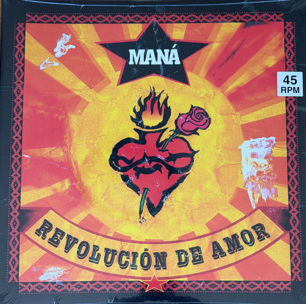 Revolución De Amor