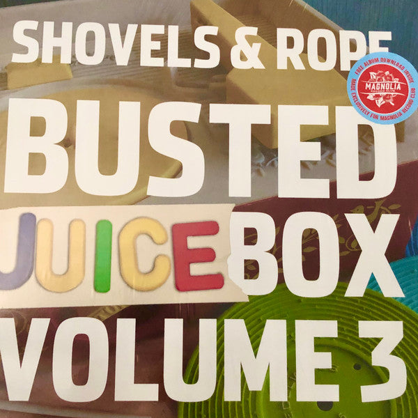 Busted Jukebox Volume 3