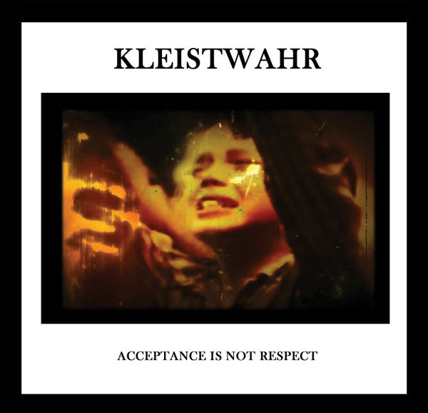 Down But Defiant Yet/Acceptance Is Not Respect